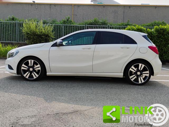 MERCEDES-BENZ A 180 CDI Premium
