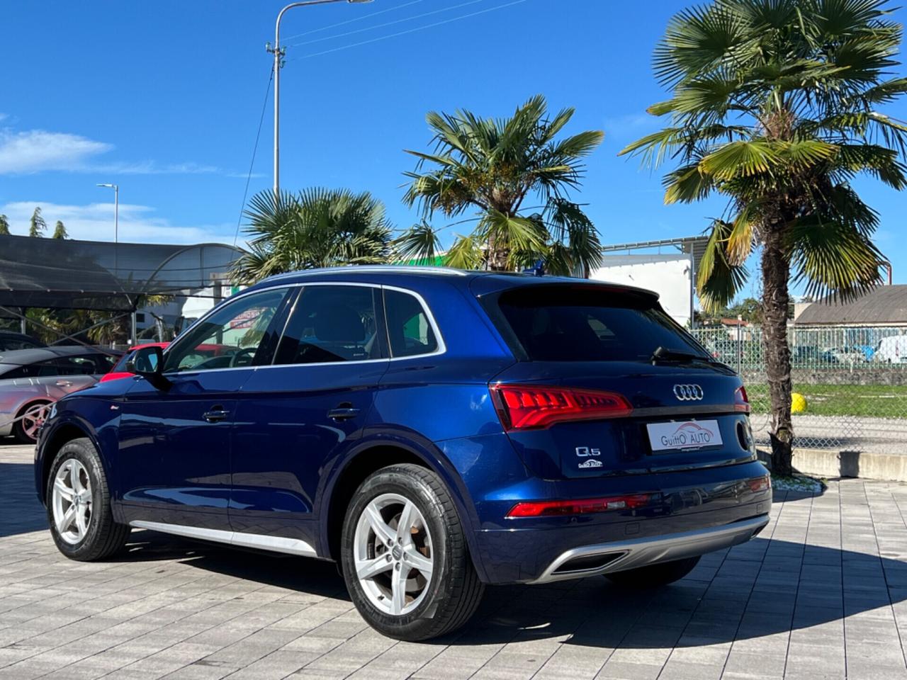 Audi Q5 2.0 TDI 190 CV quattro S tronic S line