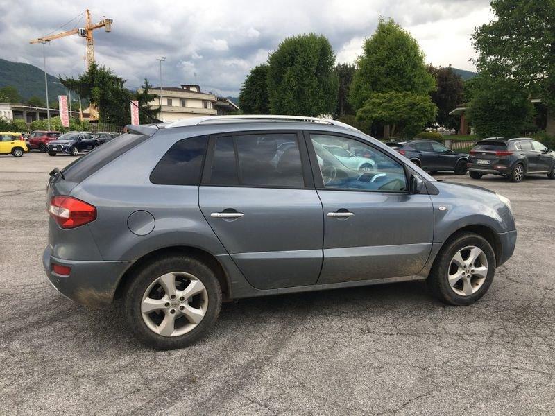 Renault Koleos 2.0 dCi 150cv 4X4 Dynamique FUNZIONANTE