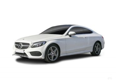 Mercedes-Benz Classe C-C205 2016 Coupe - C Coupe 220 d Premium 4matic auto