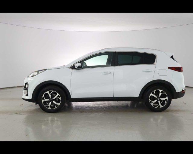 KIA Sportage 1.6 CRDI 115 CV 2WD Business Class