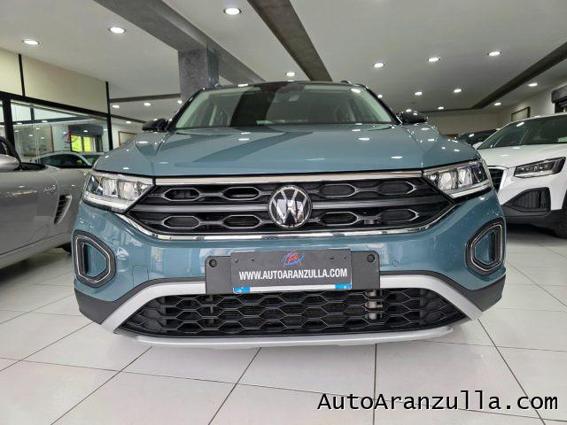 VOLKSWAGEN T-Roc NEW 2.0 TDI 115CV Bi Color Life Navi Virtual Cock