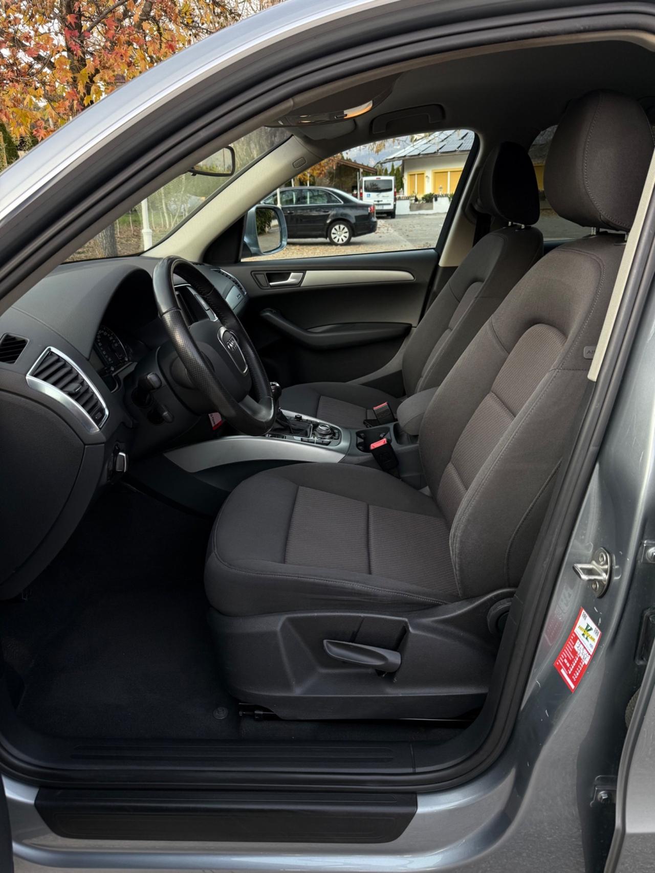 Audi Q5 2.0 TDI 170CV quattro Advanced Plus