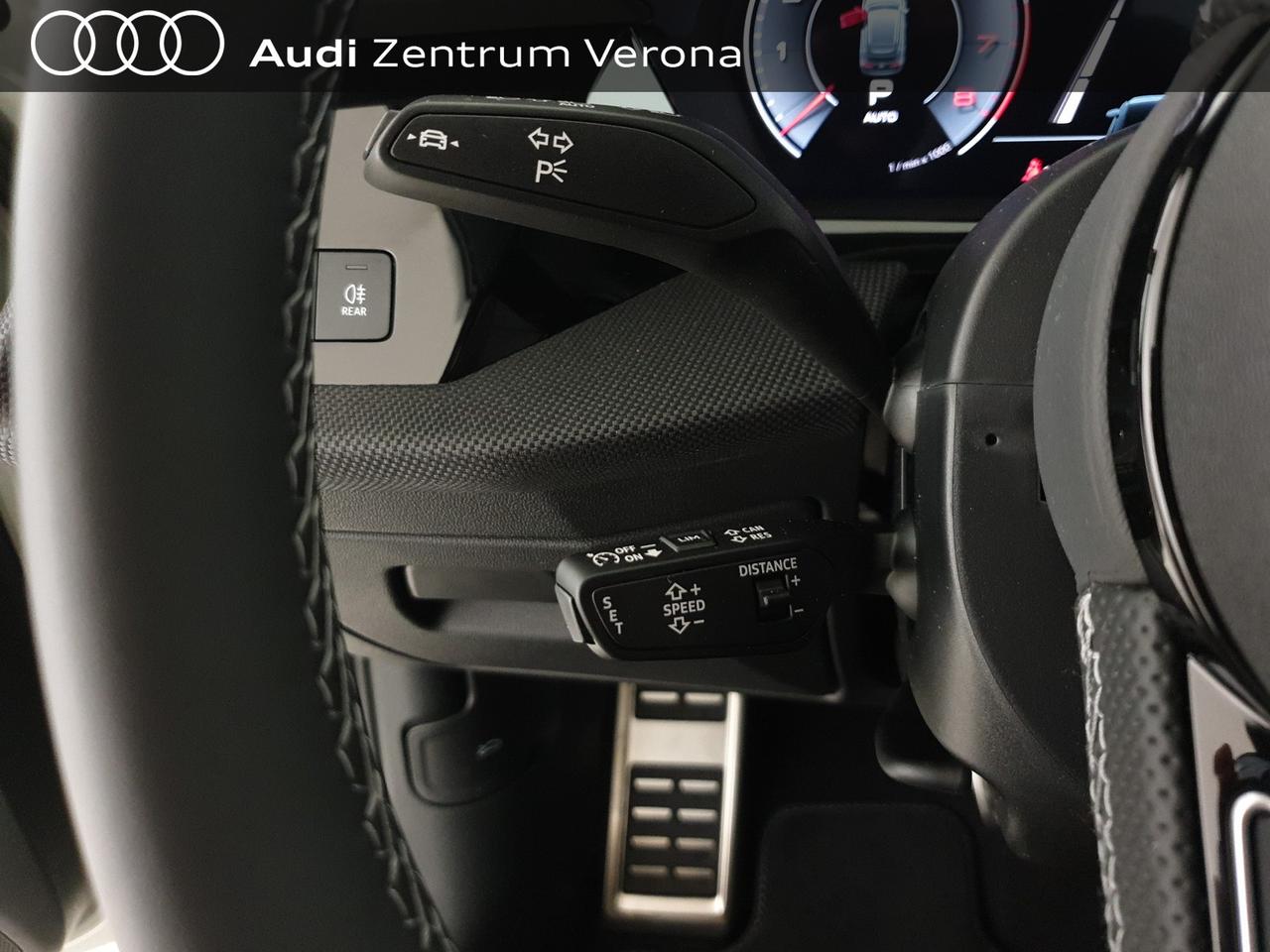 Sportback 1.5TFSI 150CV S tronic S line Edition