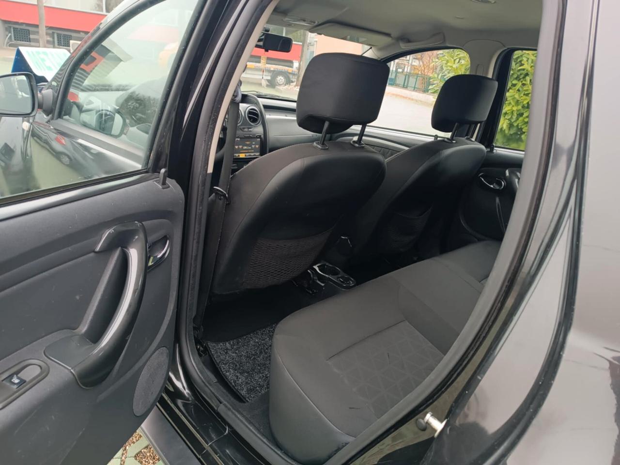 Dacia Duster 1.6 metano 115CV Start&Stop Ambiance