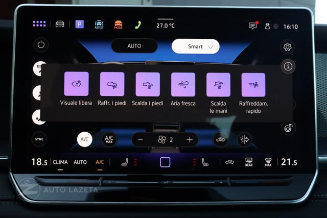 VOLKSWAGEN Tayron 1.5 eTSI 7 Posti DSG Life