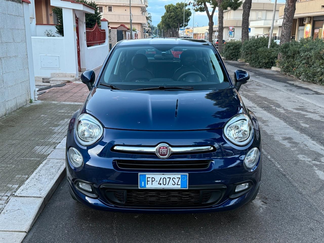 Fiat 500X 1.6 MJT 120CV *NAVI *CARPLAY - 2018