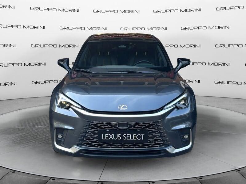 Lexus LBX 1.5 Hybrid 136 Cool 4WD