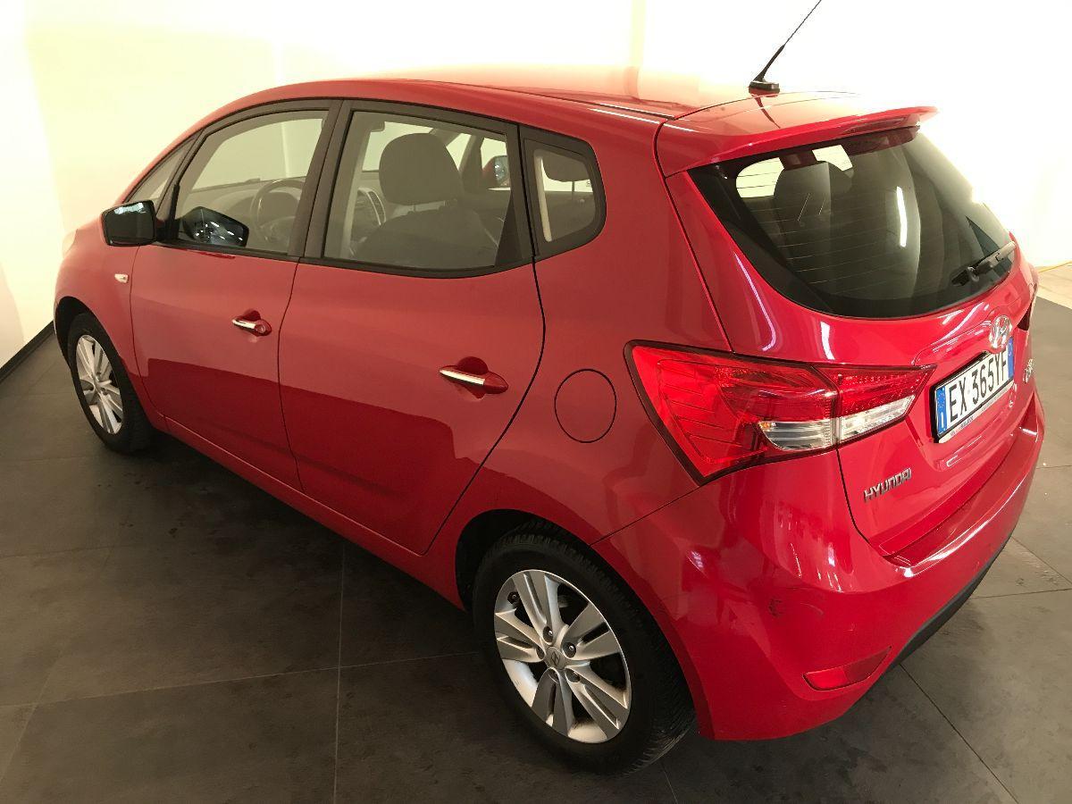HYUNDAI iX20 1.4 90 CV XPossible
