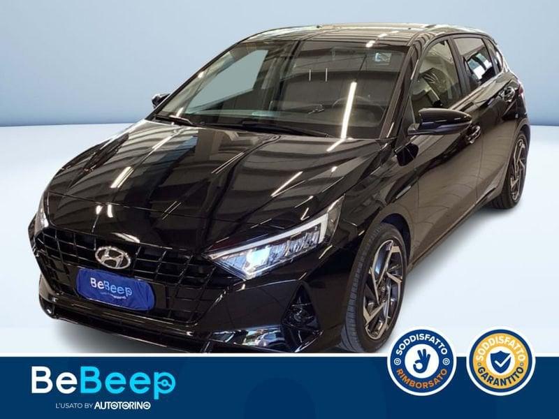 Hyundai i20 1.2 MPI BOSE TECHNO PACK