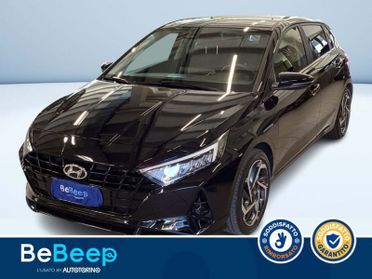 Hyundai i20 1.2 MPI BOSE TECHNO PACK