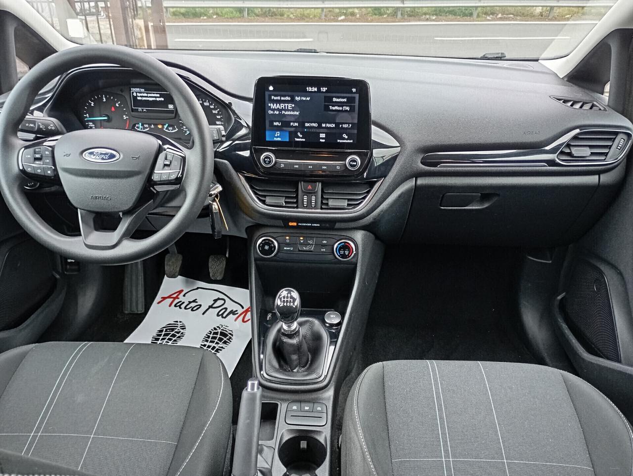 Ford Fiesta 5P 1.5 EcoBlue Plus