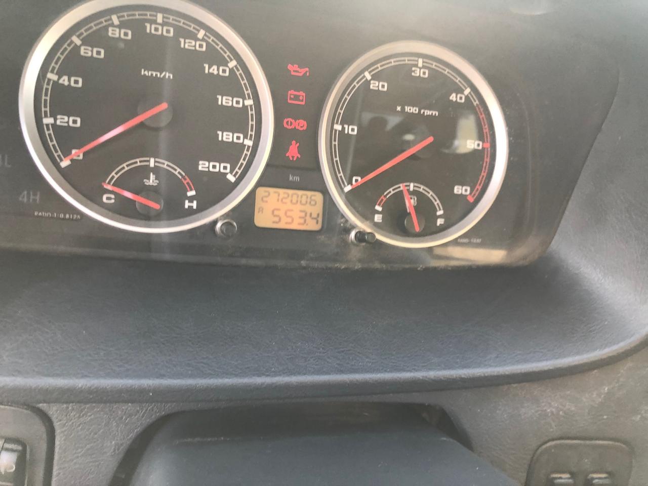 Tata Xenon Tata Xenon 2.2 dicor 4x2 cassone fisso p.l. E4