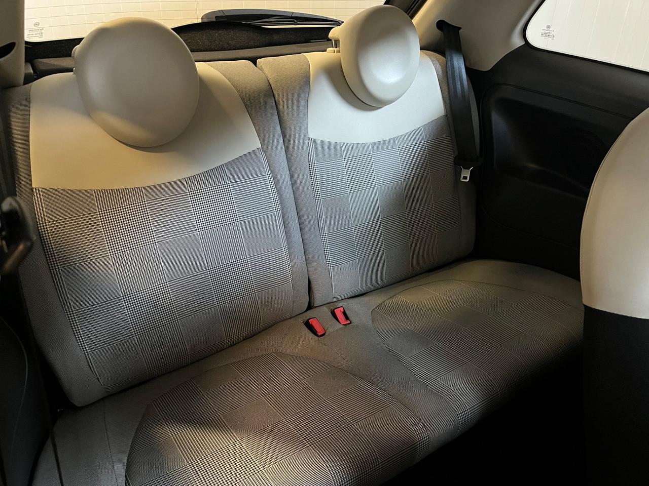 Fiat 500 1.2 Lounge Euro 6b