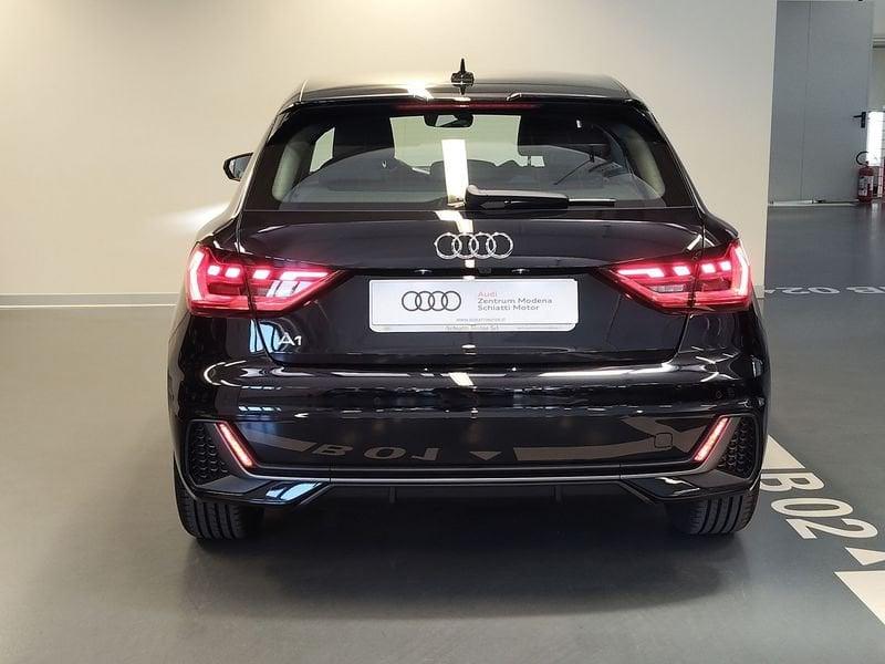 Audi A1 Sportback 30 TFSI S tronic S line edition