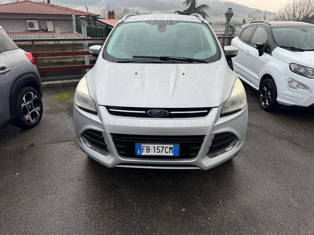 Ford Kuga 2.0 TDCI 150 CV S&S 4WD Titanium