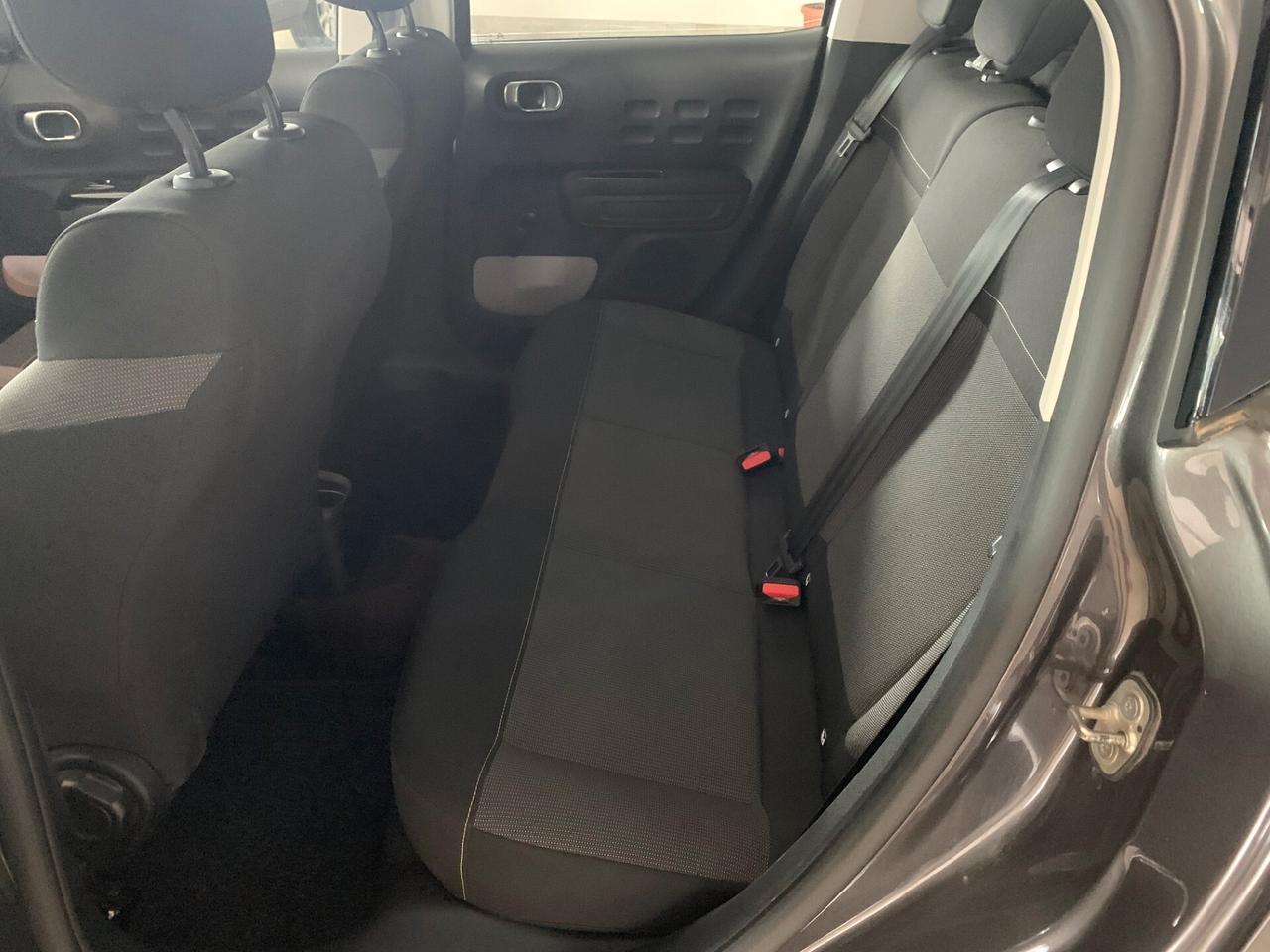 Citroen C3 PureTech 110 S&S EAT6 Shine
