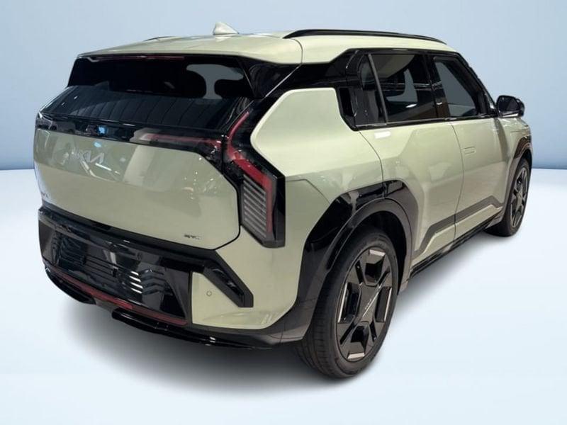 KIA EV3 Long Range GT-Line