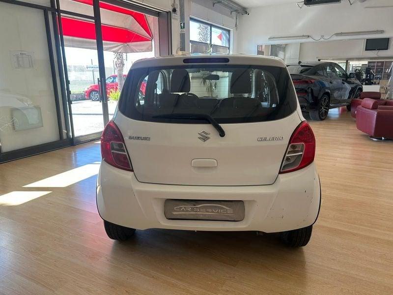 Suzuki Celerio 1.0 DualJet 2WD Top S&S