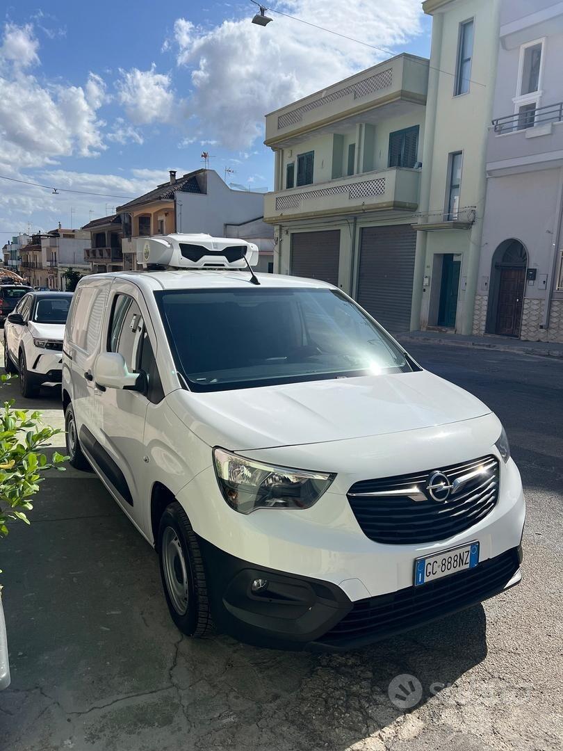 Opel Combo Frigo 3 posti 2020 iva deducibile