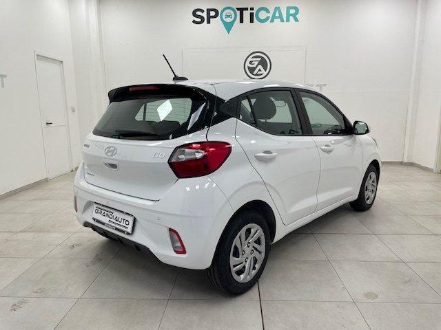 HYUNDAI i10 1.0 mpi Connectline 63cv