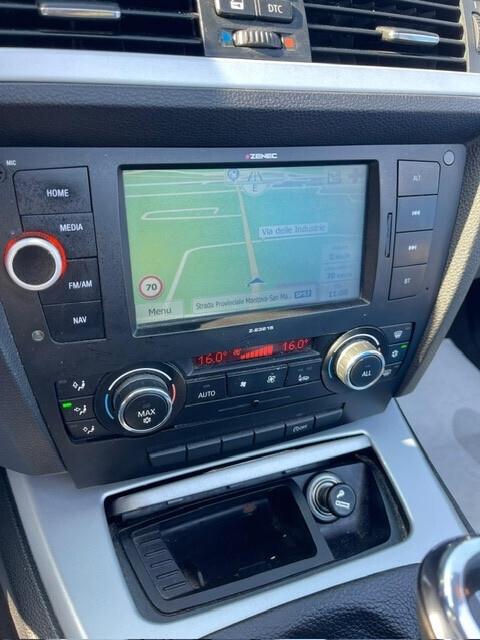 Bmw 320 320d cat Cabrio Futura