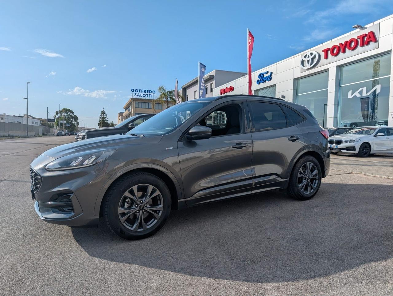 Ford Kuga 1.5 EcoBlue 120 CV aut. 2WD ST-Line