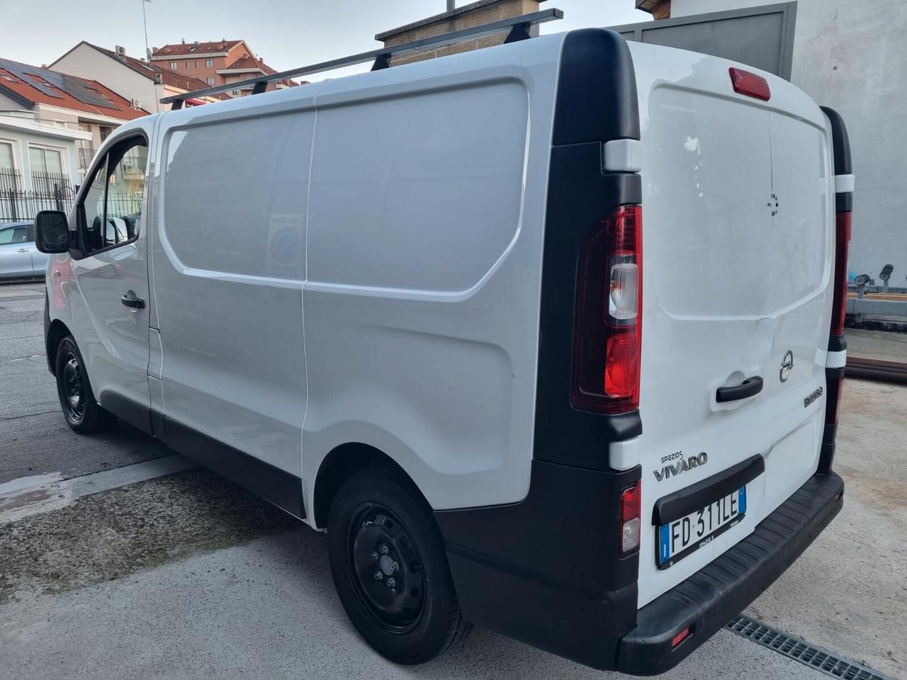 Opel Vivaro 27 1.6 CDTI 115CV PC-TN Furgone Essentia