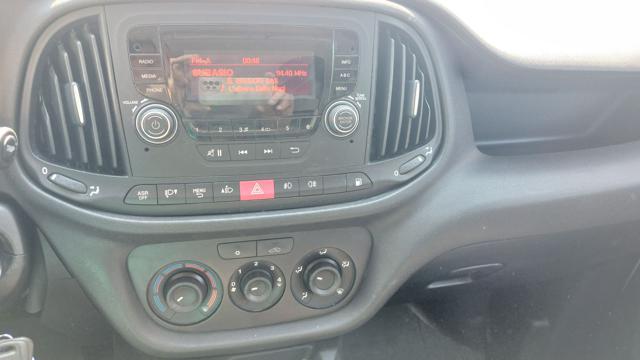FIAT Doblo Doblò 1.4 T-Jet N.Power Attrezzato Maxi 40.000 Km