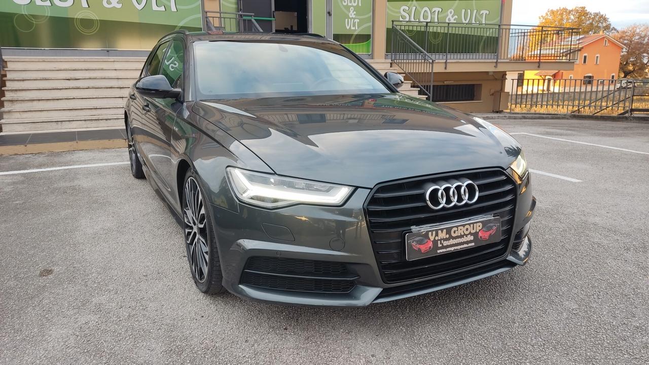 Audi A6 Avant 3.0 TDI competition quattro tiptronic