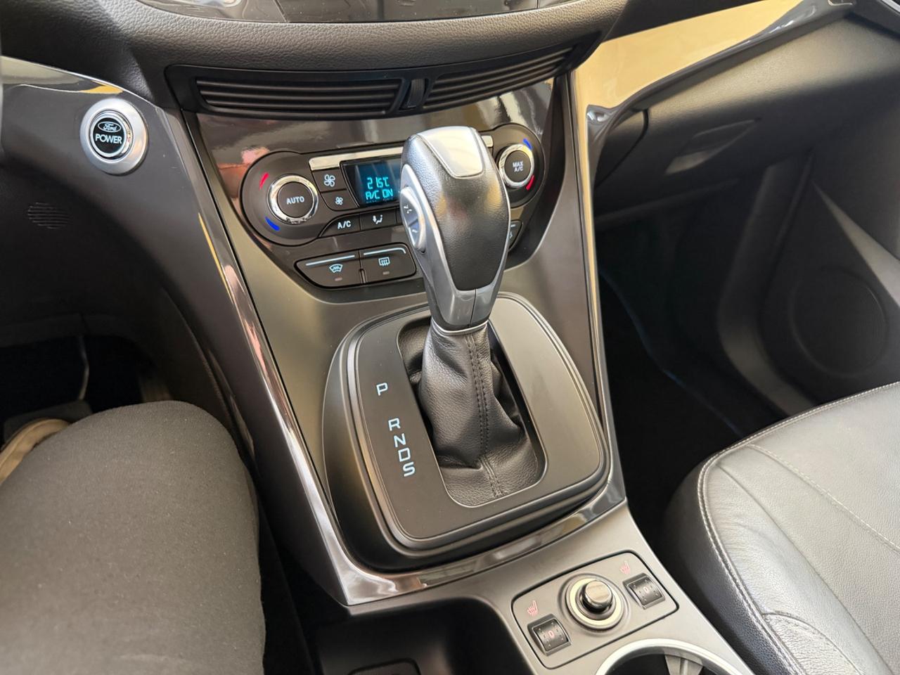 Ford Kuga 2.0 TDCI 4WD Titanium Full Optional
