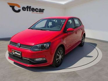 Volkswagen Polo 1.4 TDI 5p. NEOPATENTATI