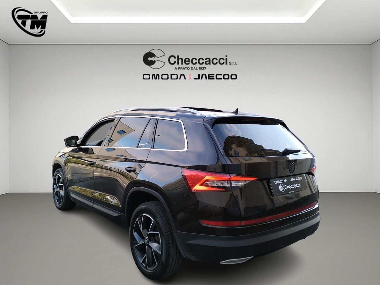 Skoda Kodiaq I 2019 2.0 tdi Style dsg 7 POSTI