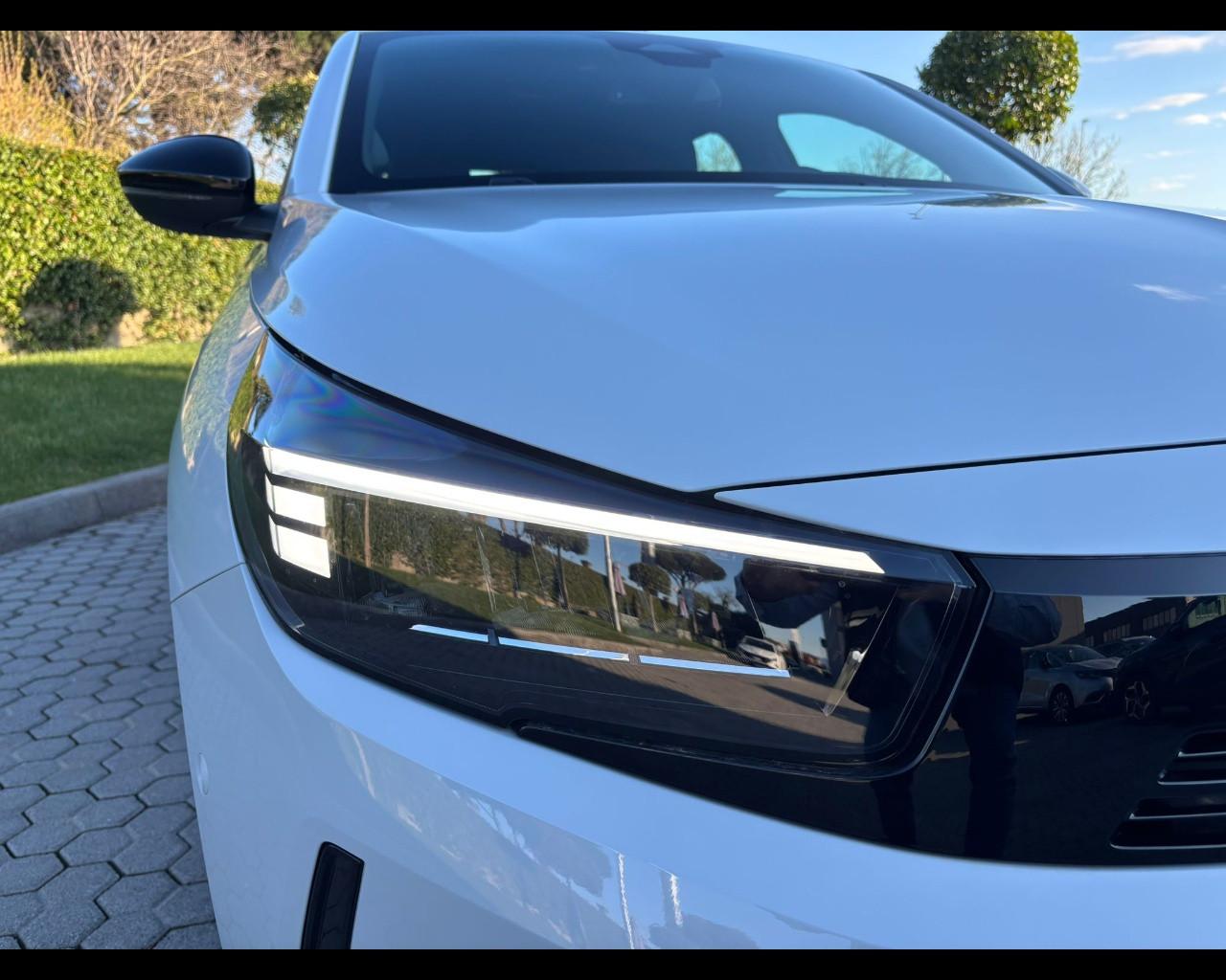 OPEL Corsa VI 2023 - Corsa 1.2 GS s&s 100cv