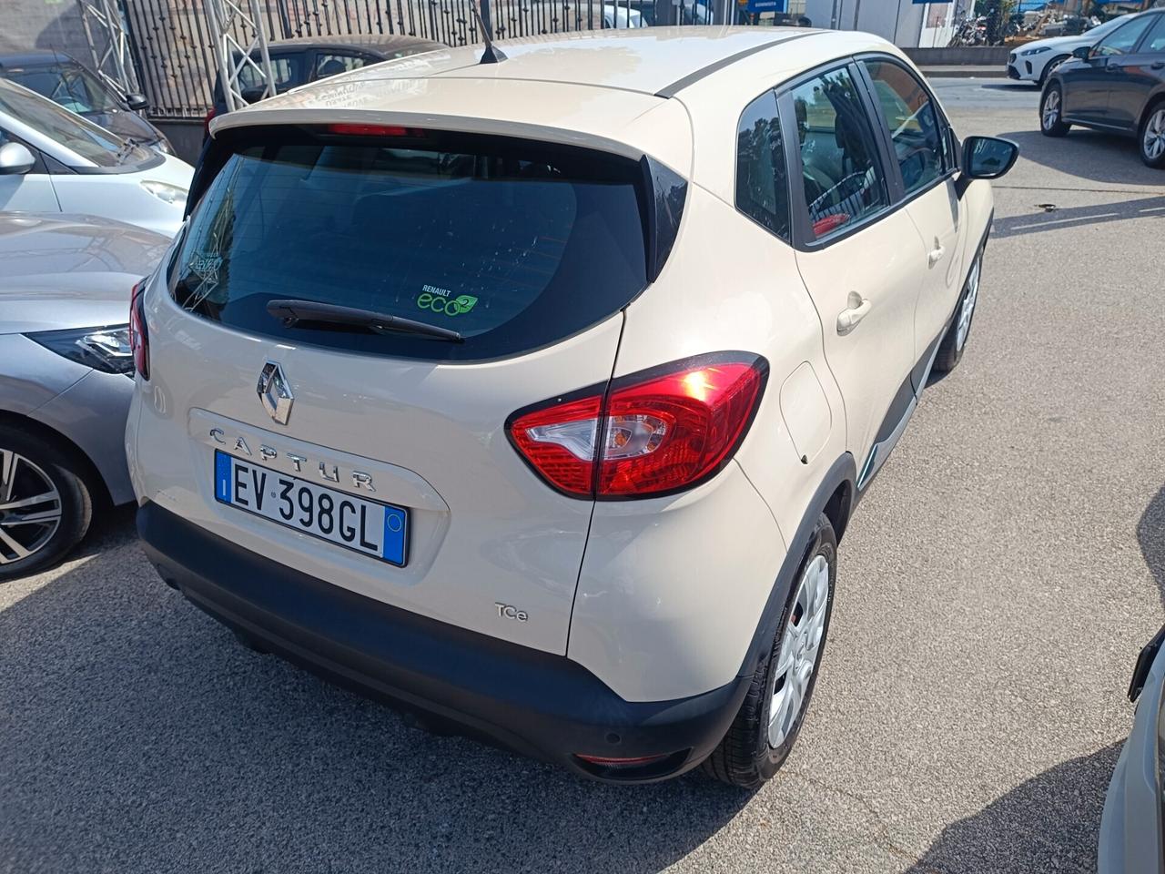 Renault Captur 0.9 TCe 12V 90 CV Start&Stop Wave