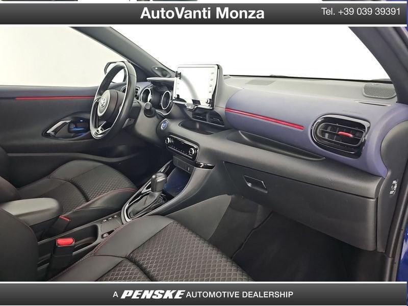 Toyota Yaris Yaris 1.5h Energy