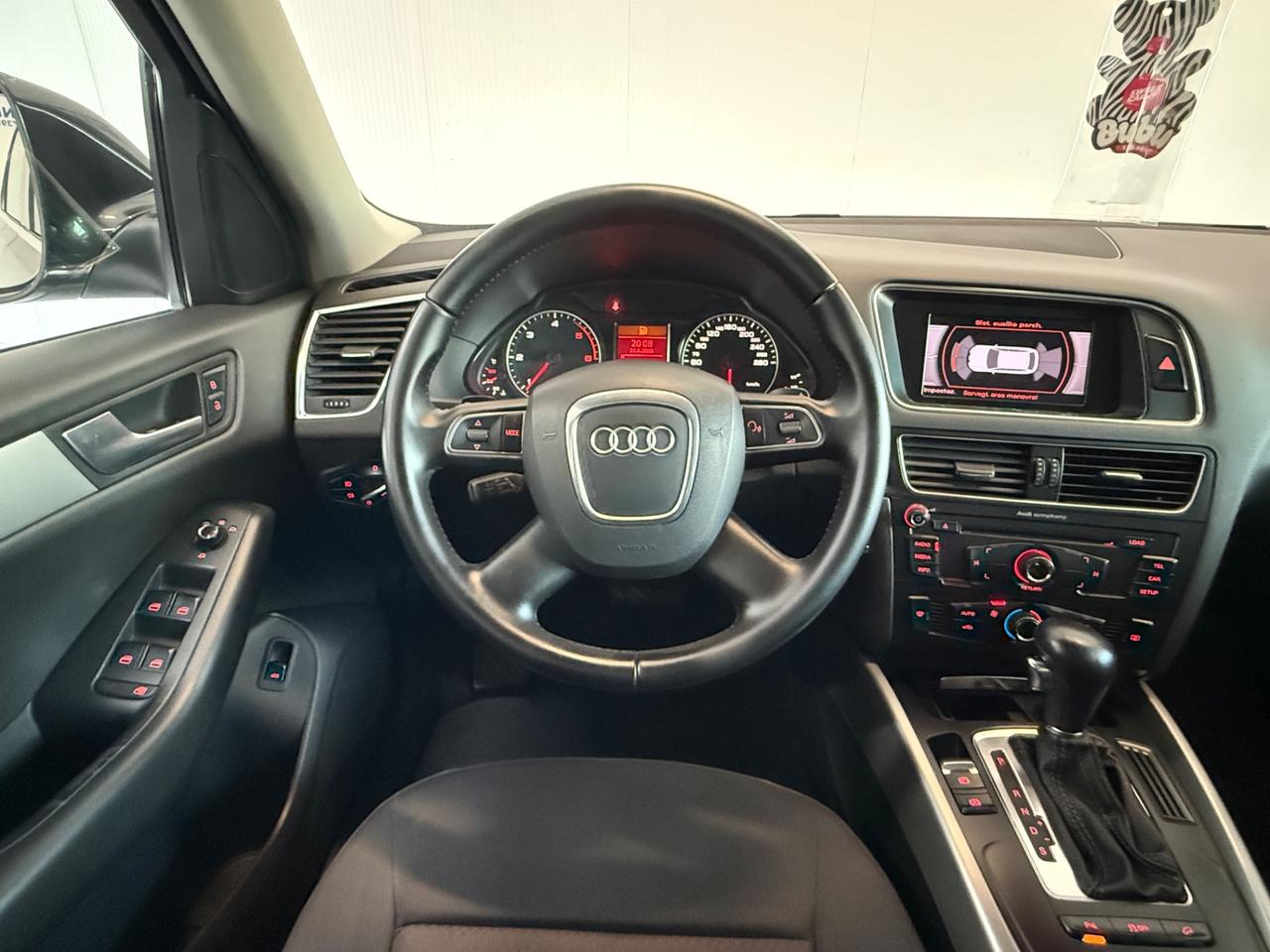 Audi Q5 2.0 TDI 170 CV quattro