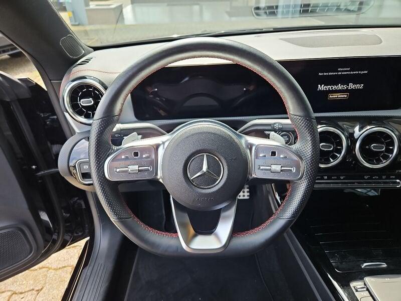 Mercedes-Benz CLA Coupé CLA 180 d Automatic Premium NIGHT-PACK