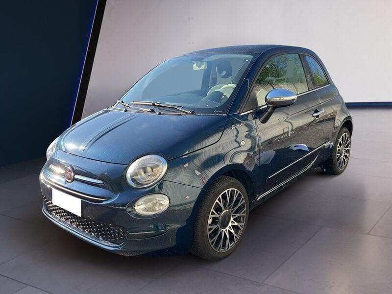 FIAT 500 III 2015 1.0 hybrid Dolcevita 70cv