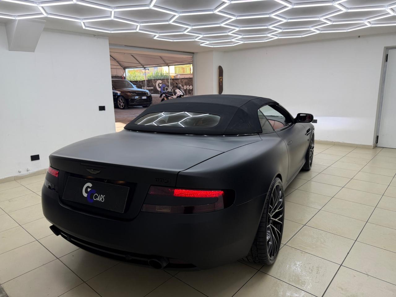 Aston Martin DB DB9 Volante ISCRITTA ASI