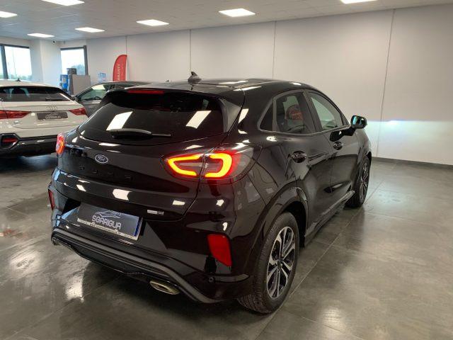 FORD Puma 1.0 Benzina ST-Line Hybrid