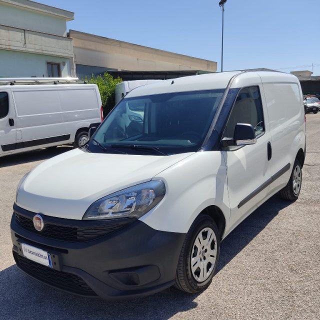 FIAT Doblo 1.6 M-JET 105CV FURGONE 3 POSTI - 2021