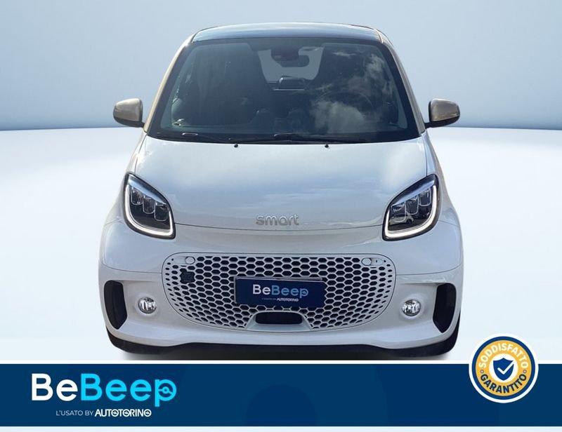 smart fortwo EQ PULSE 4,6KW