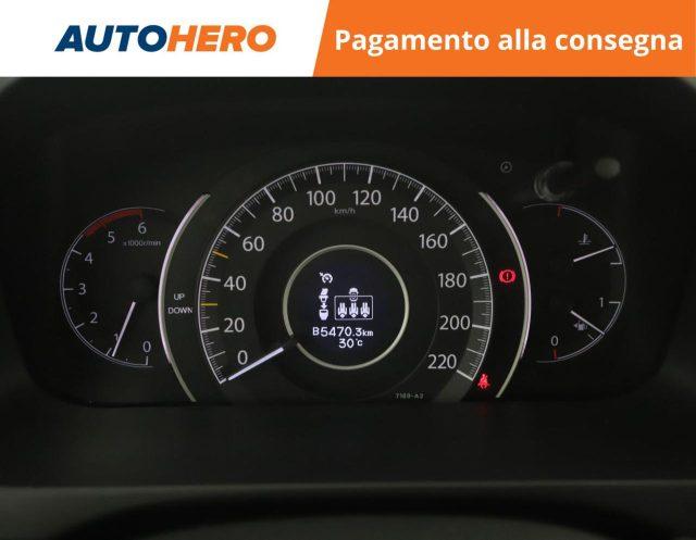 HONDA CR-V 1.6 i-DTEC Elegance 2WD