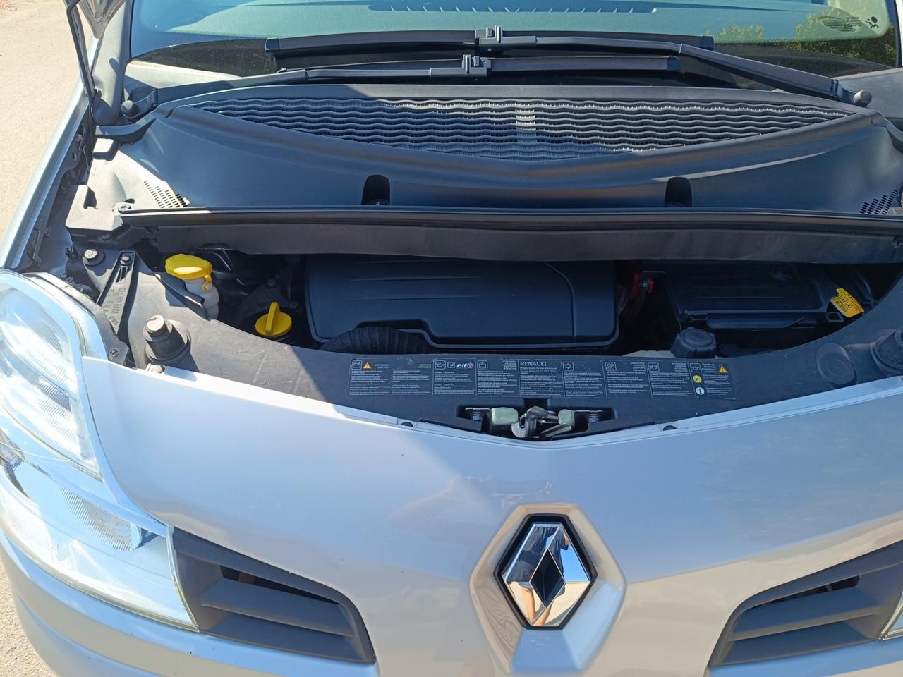 Renault Modus 1.2 16V Live