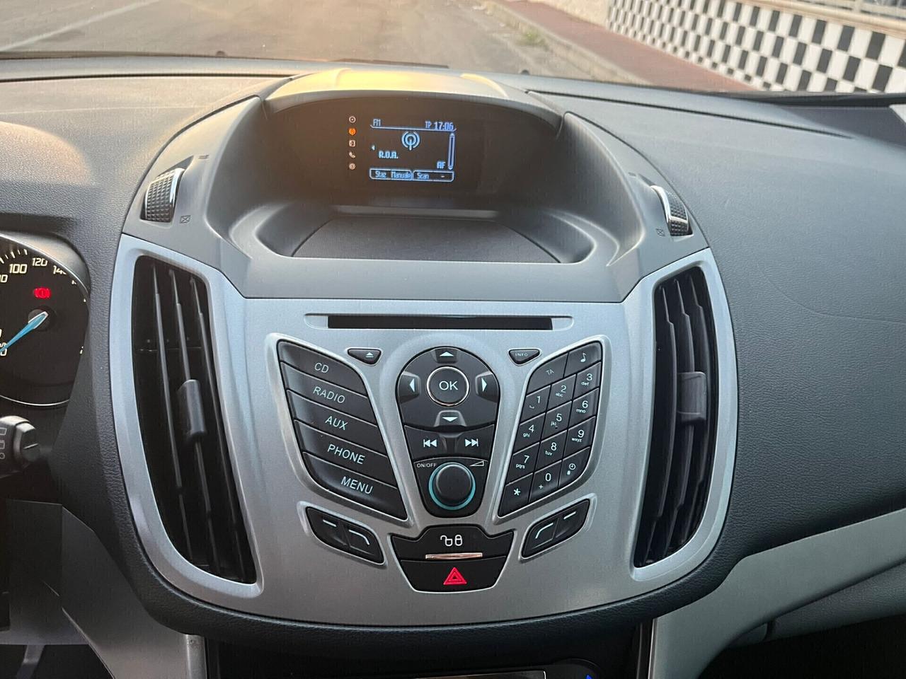 Ford C-Max 1.6 TDCi Plus Unipro 2013