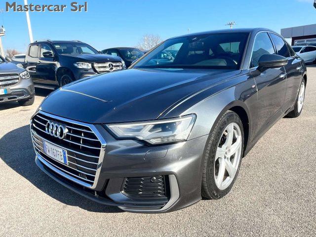 AUDI A6 A6 45 2.0 tfsi mhev S-Line Sport s-tronic FW167FB