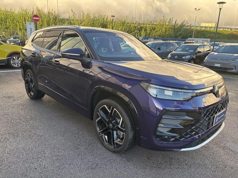Volkswagen Tayron 1.5 TSI eHybrid R-LINE PLUS 204 CV DSG