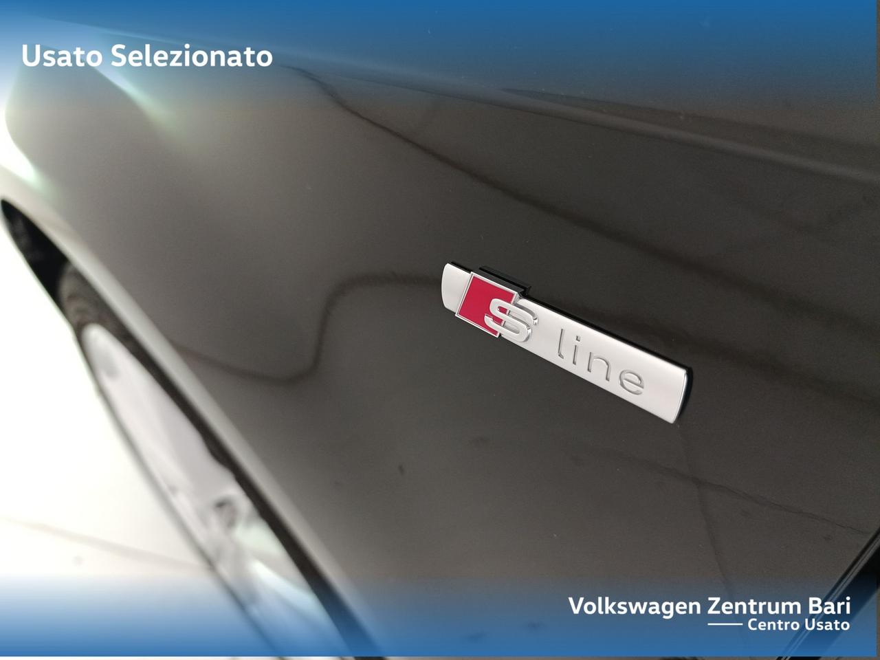 Audi A3 sportback 30 1.6 tdi admired 116cv my20