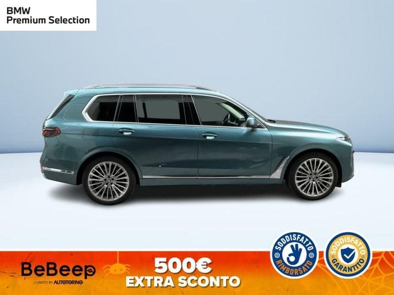 BMW X7 XDRIVE 40D 48V AUTO 7P.TI